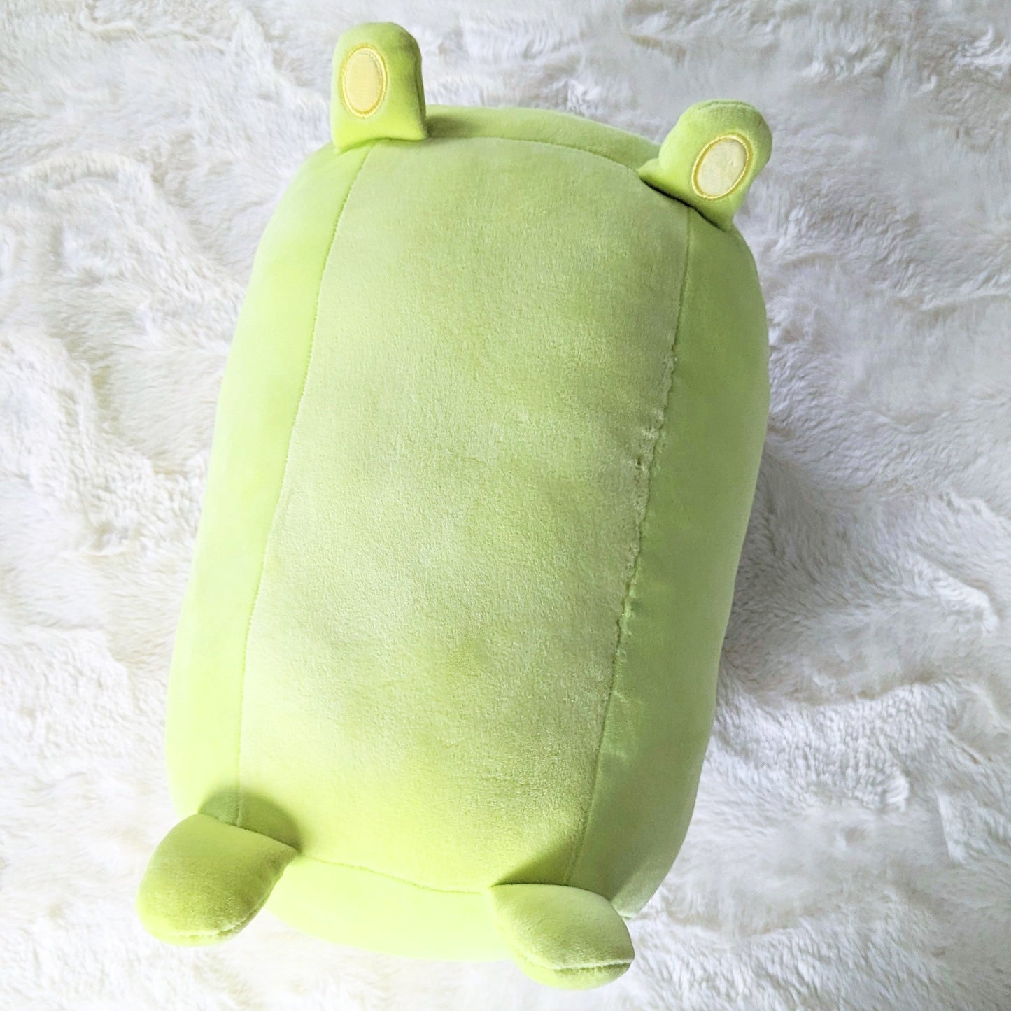 Henry the Sweet Frog Large Mochi Plush