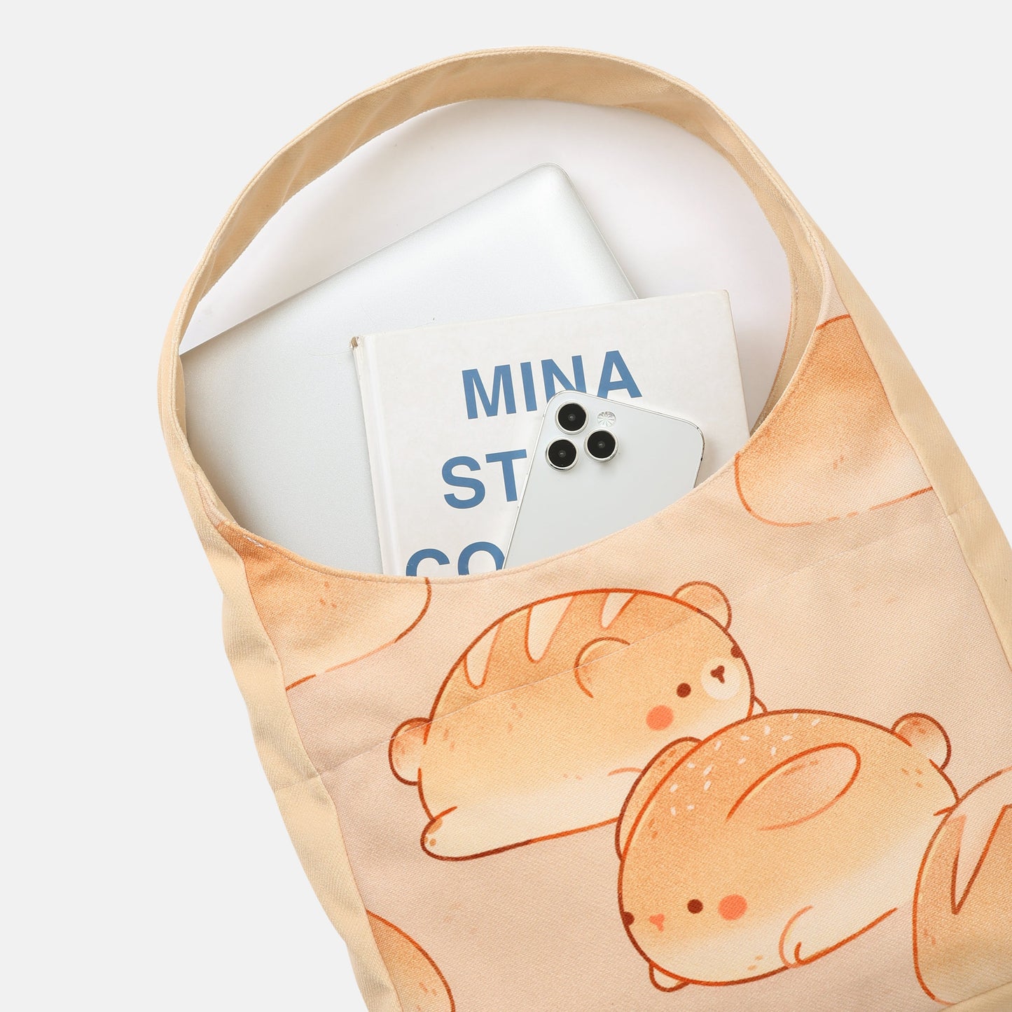 Fresh Buns Shoulder Bag