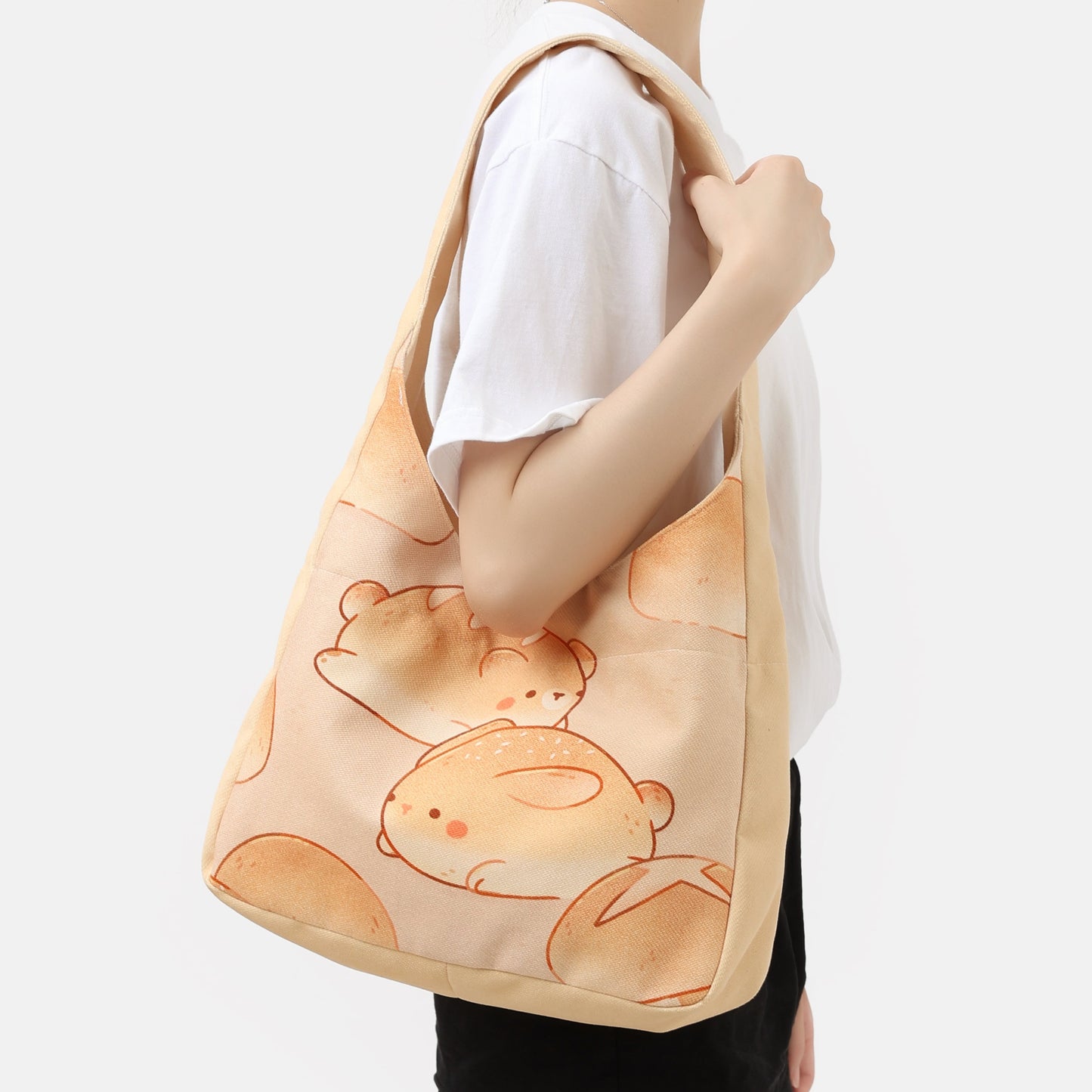 Fresh Buns Shoulder Bag