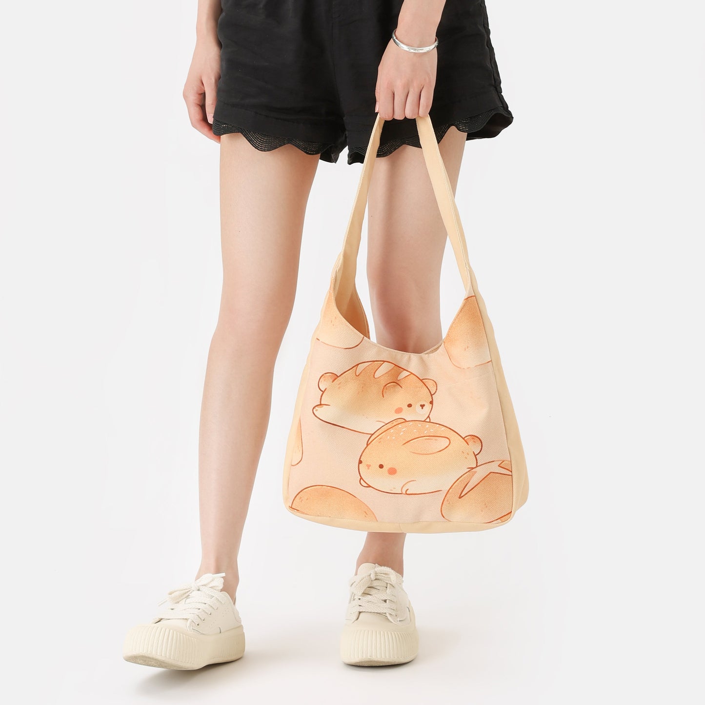 Fresh Buns Shoulder Bag