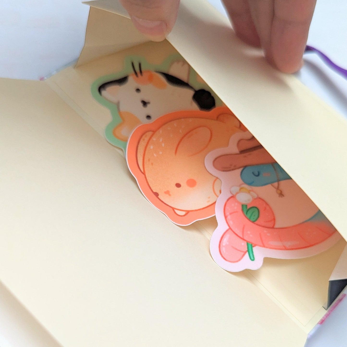 Beary Soft A6 Mini Notebook (Blank)
