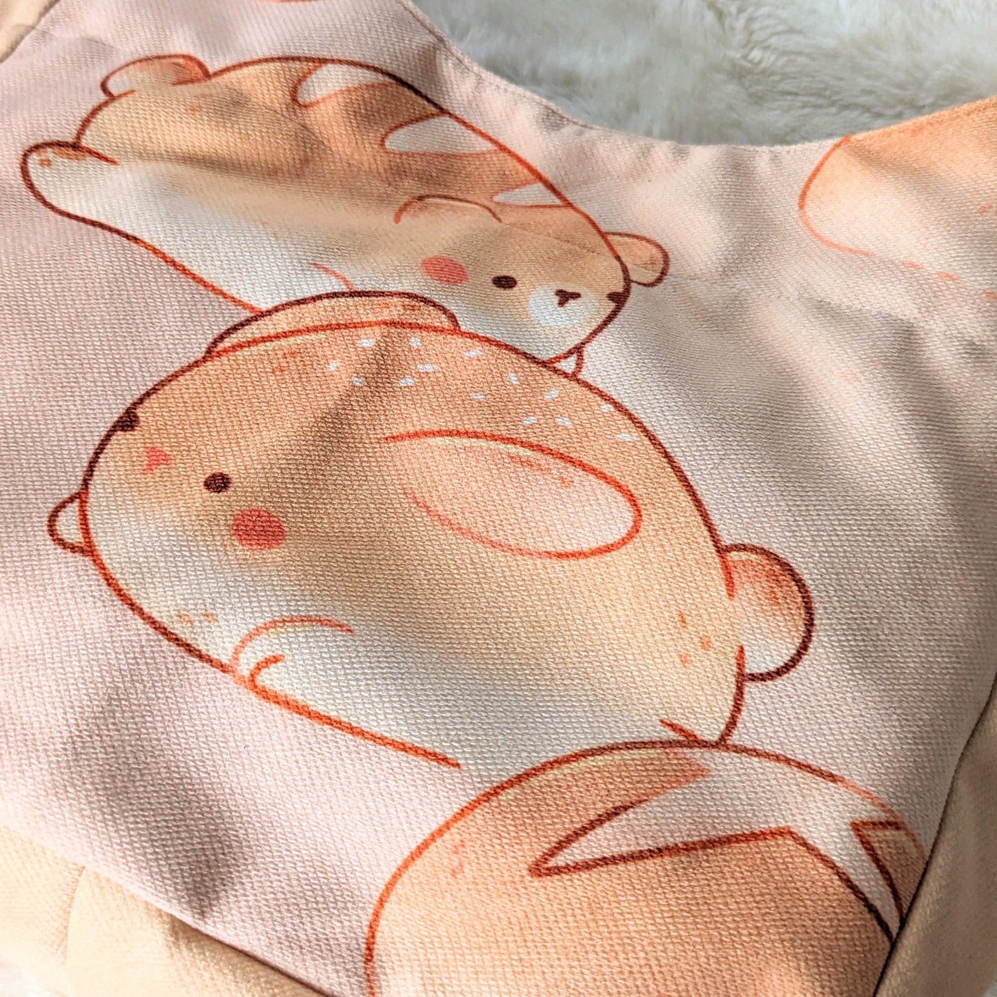 Fresh Buns Shoulder Bag