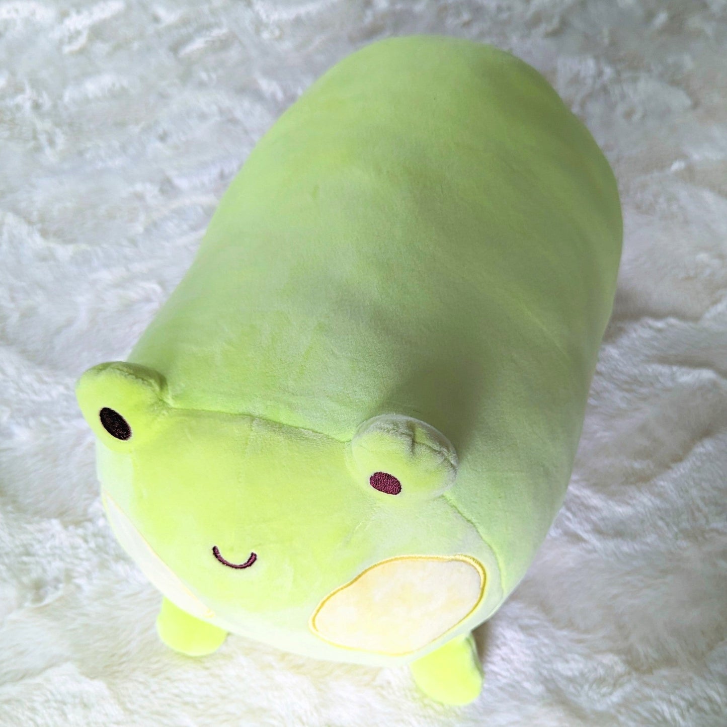 Henry the Sweet Frog Large Mochi Plush