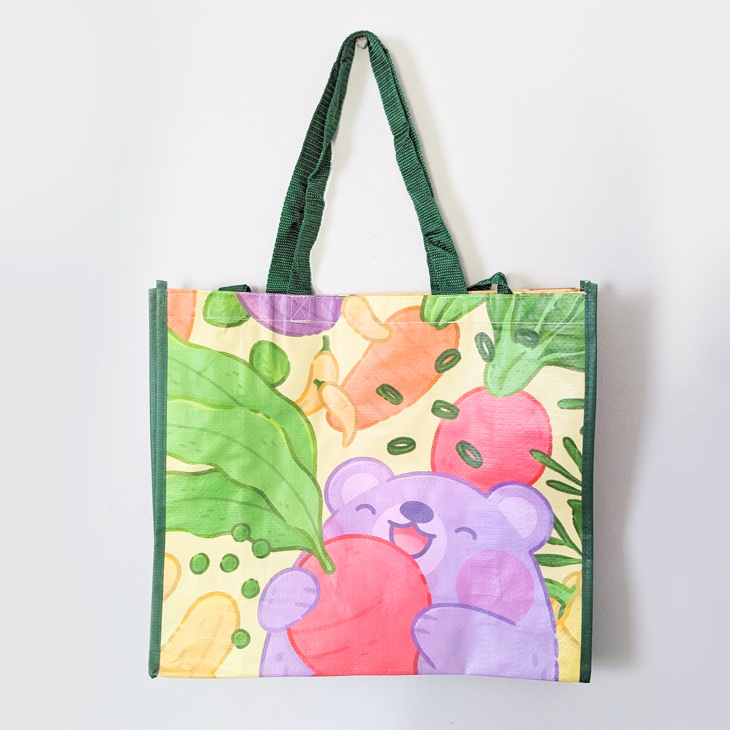 Joy of Food Grocery Bag