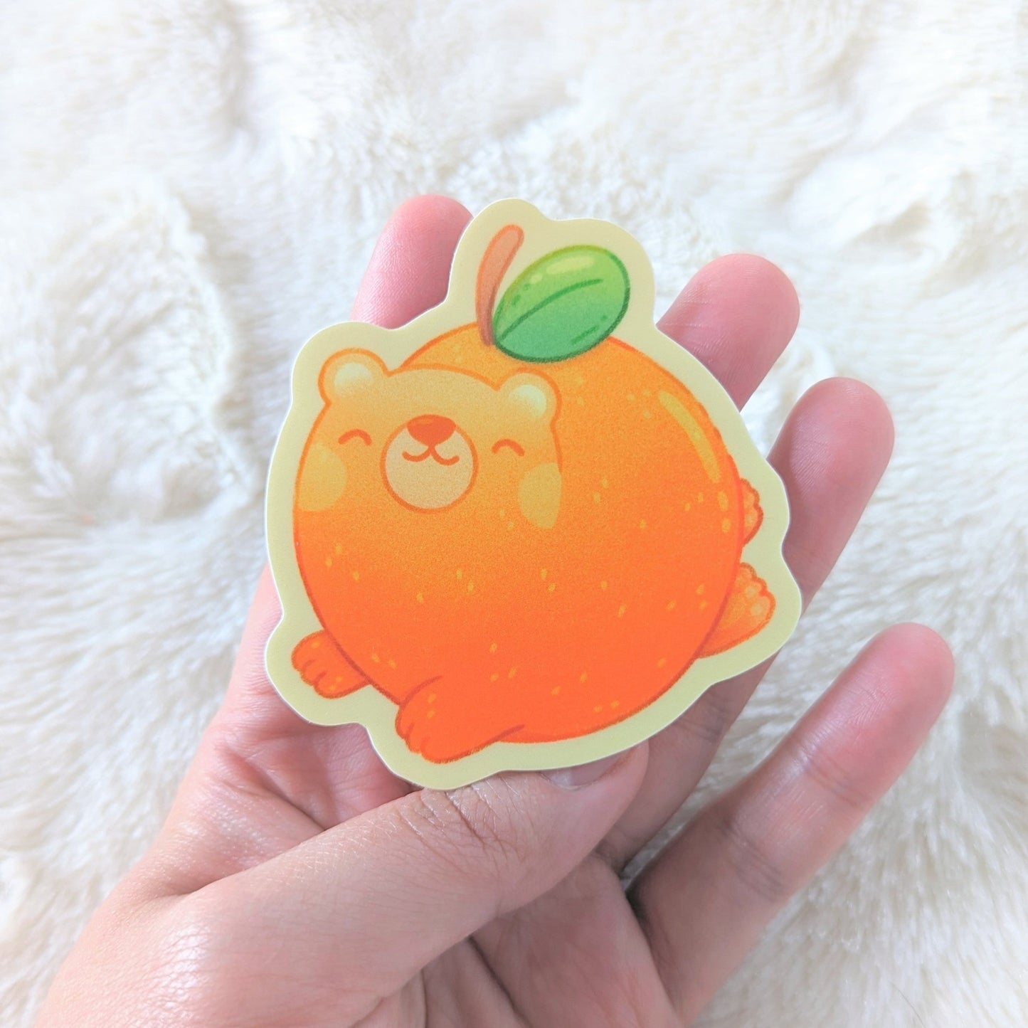 Borange Waterproof Stickers