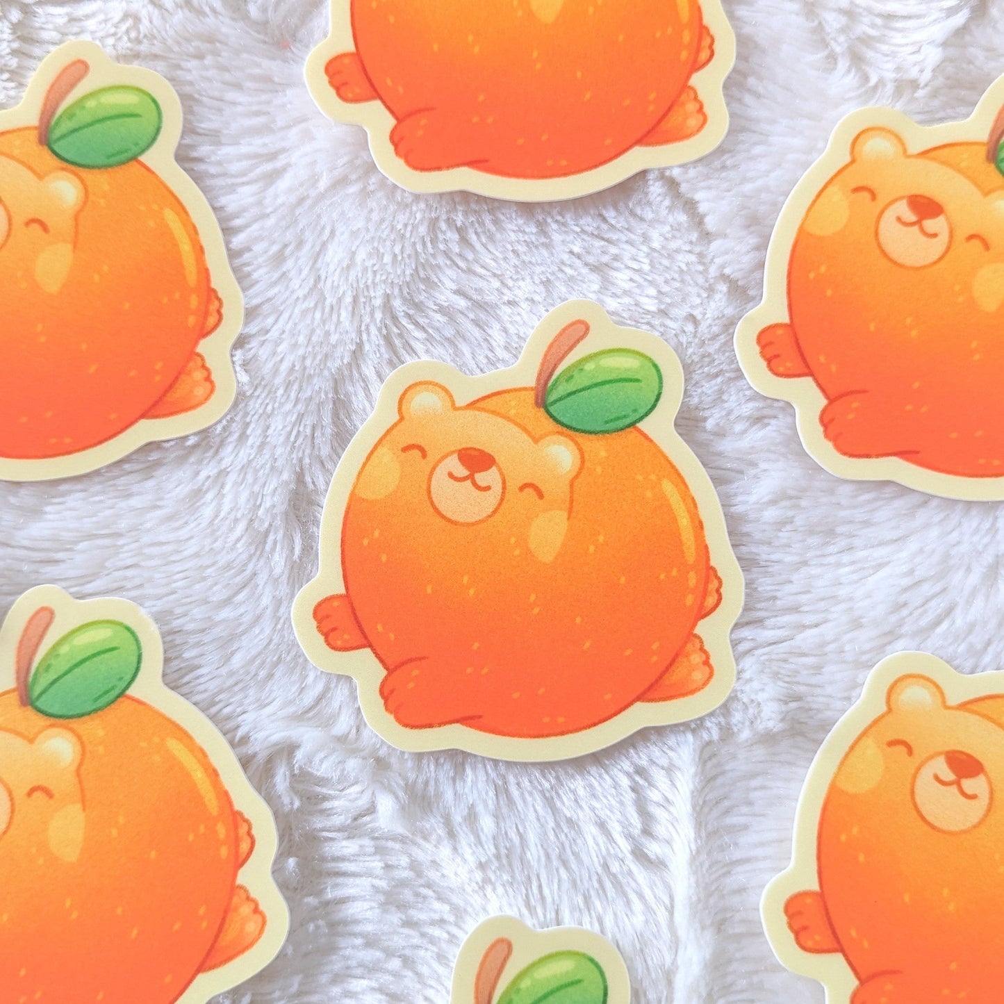Borange Waterproof Stickers