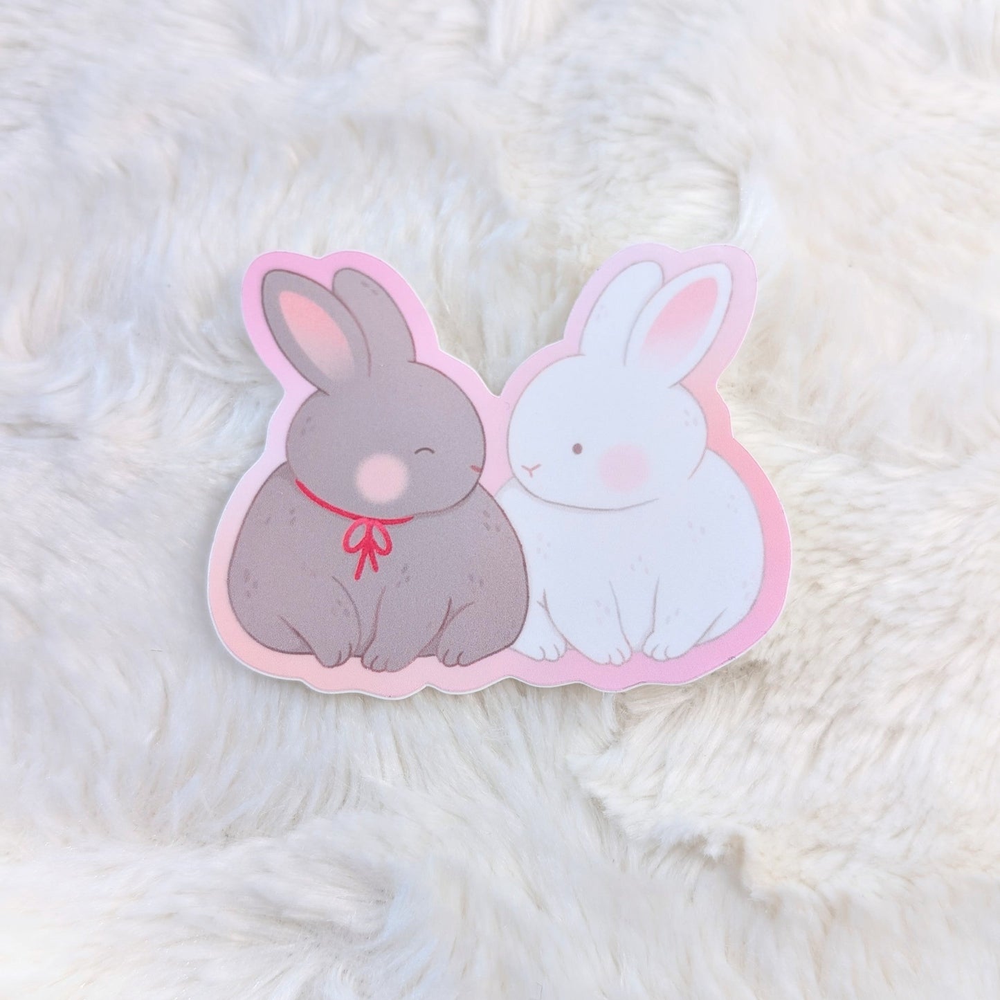 Sweet Buns Waterproof Stickers