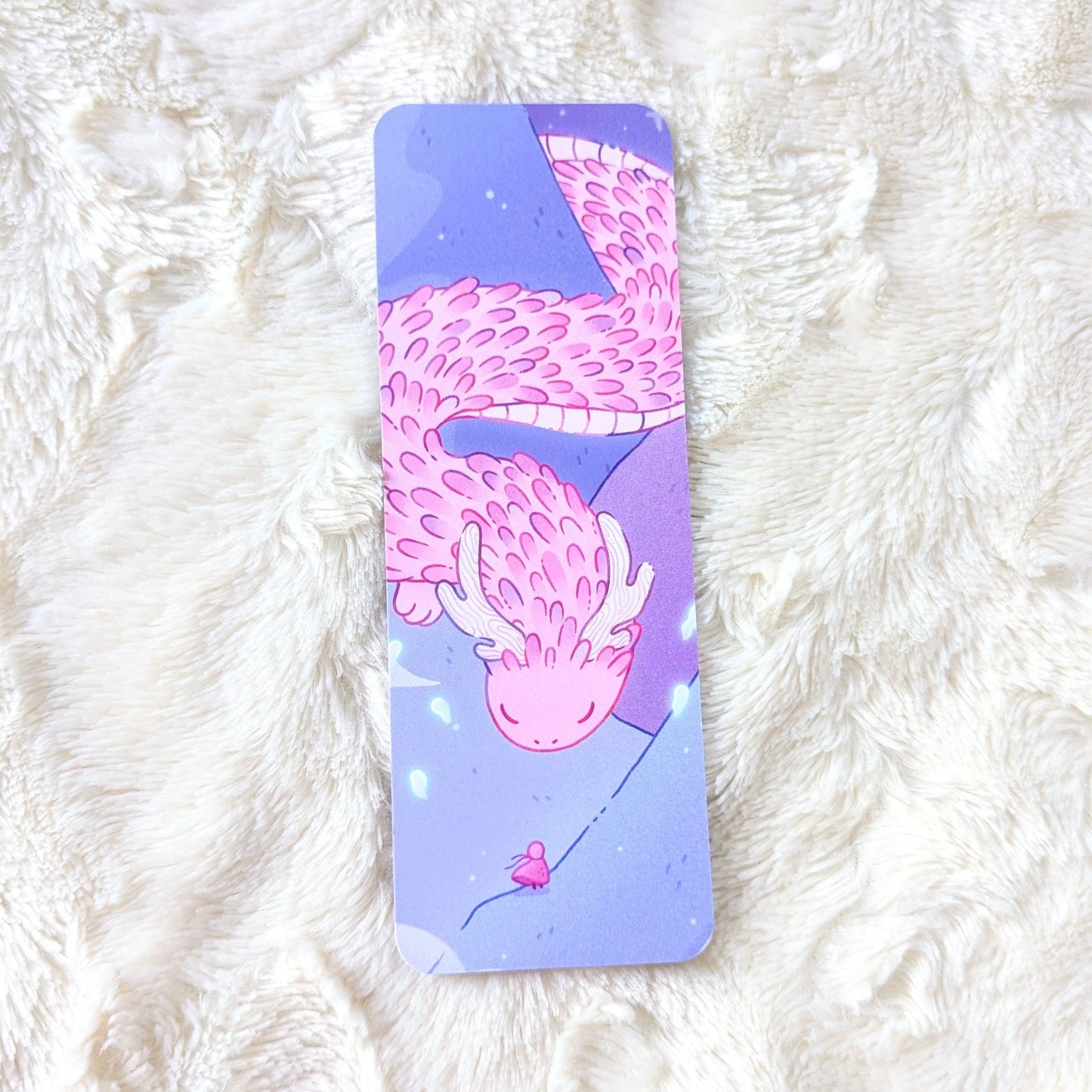 Five Wishes Bookmark