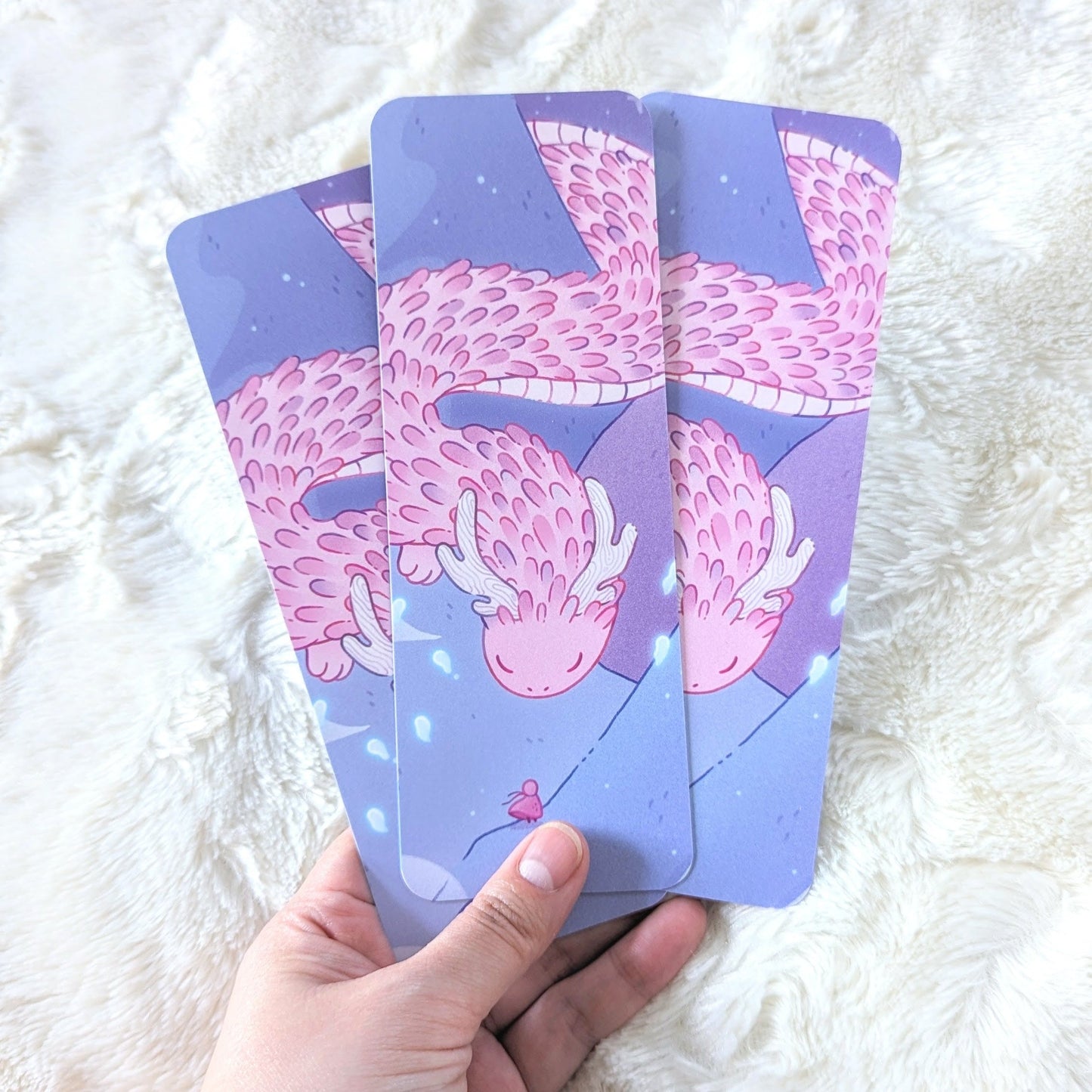 Five Wishes Bookmark