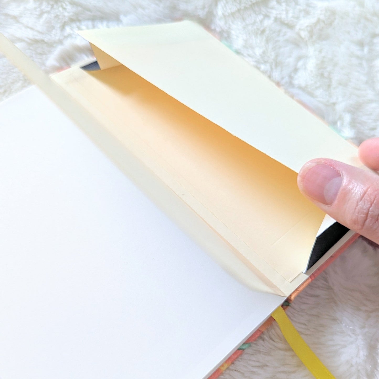 Critter Circus A6 Mini Notebook (Blank)