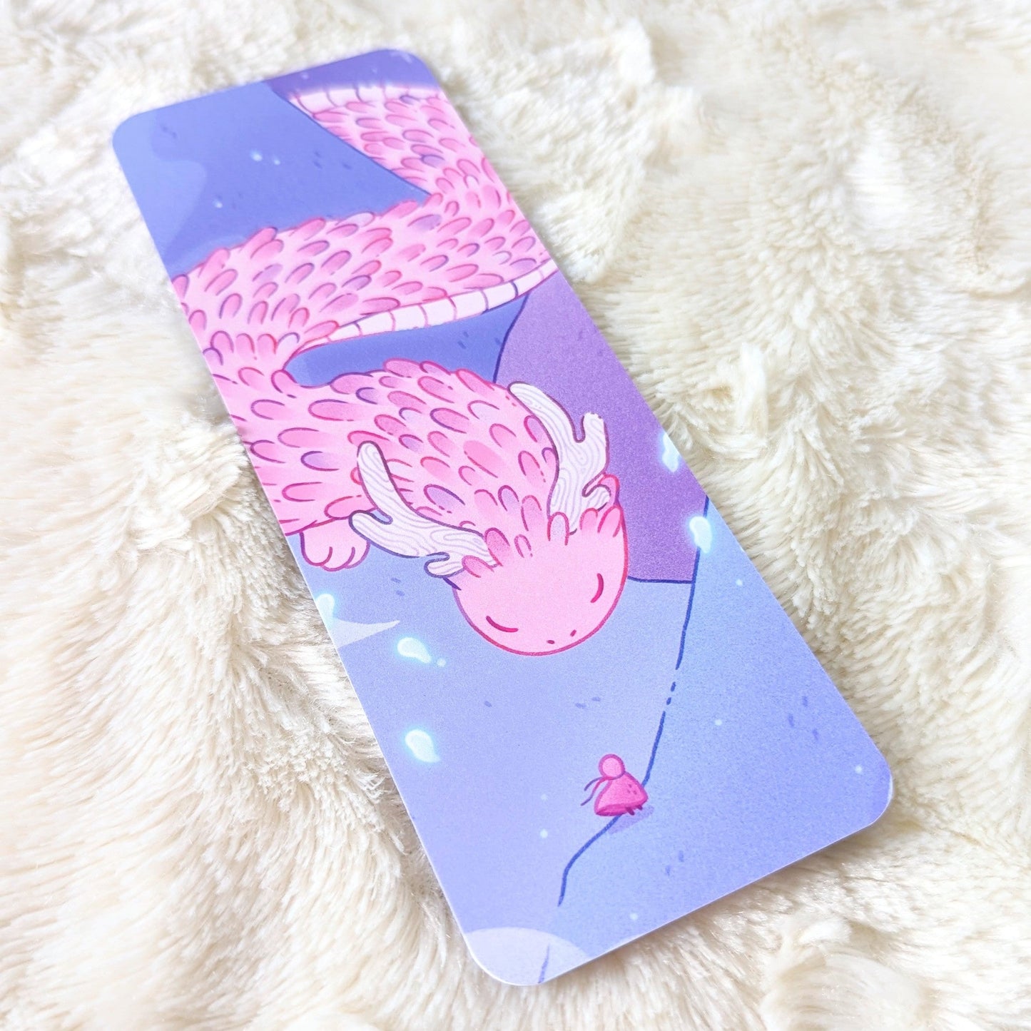 Five Wishes Bookmark