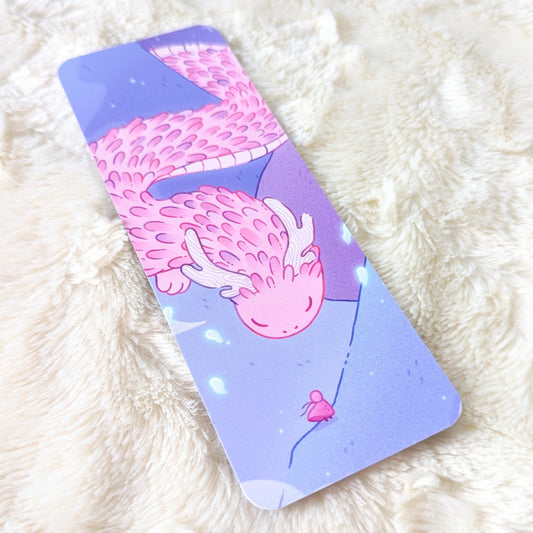Five Wishes Bookmark