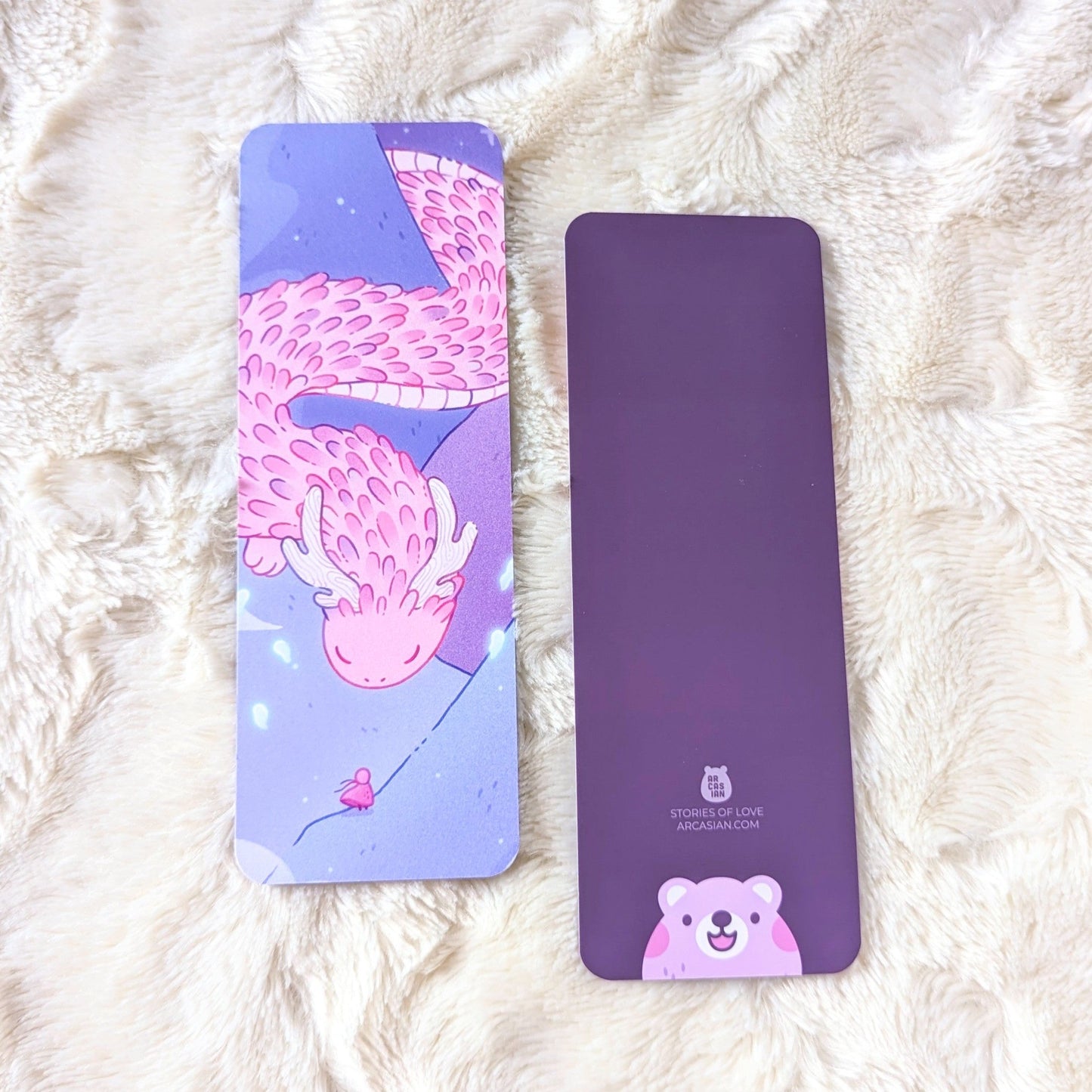 Five Wishes Bookmark