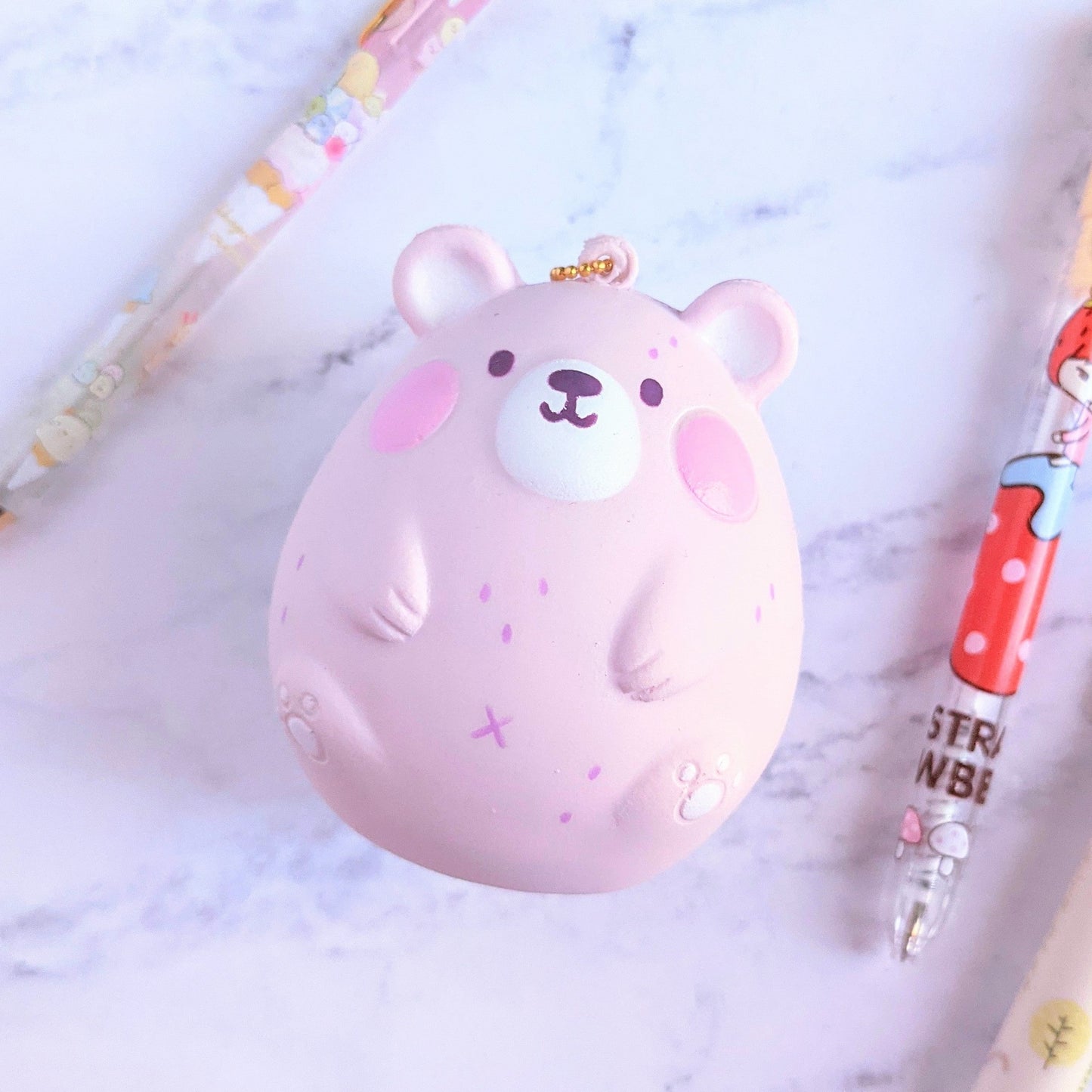 Ruka the Wishing Bear Squishy