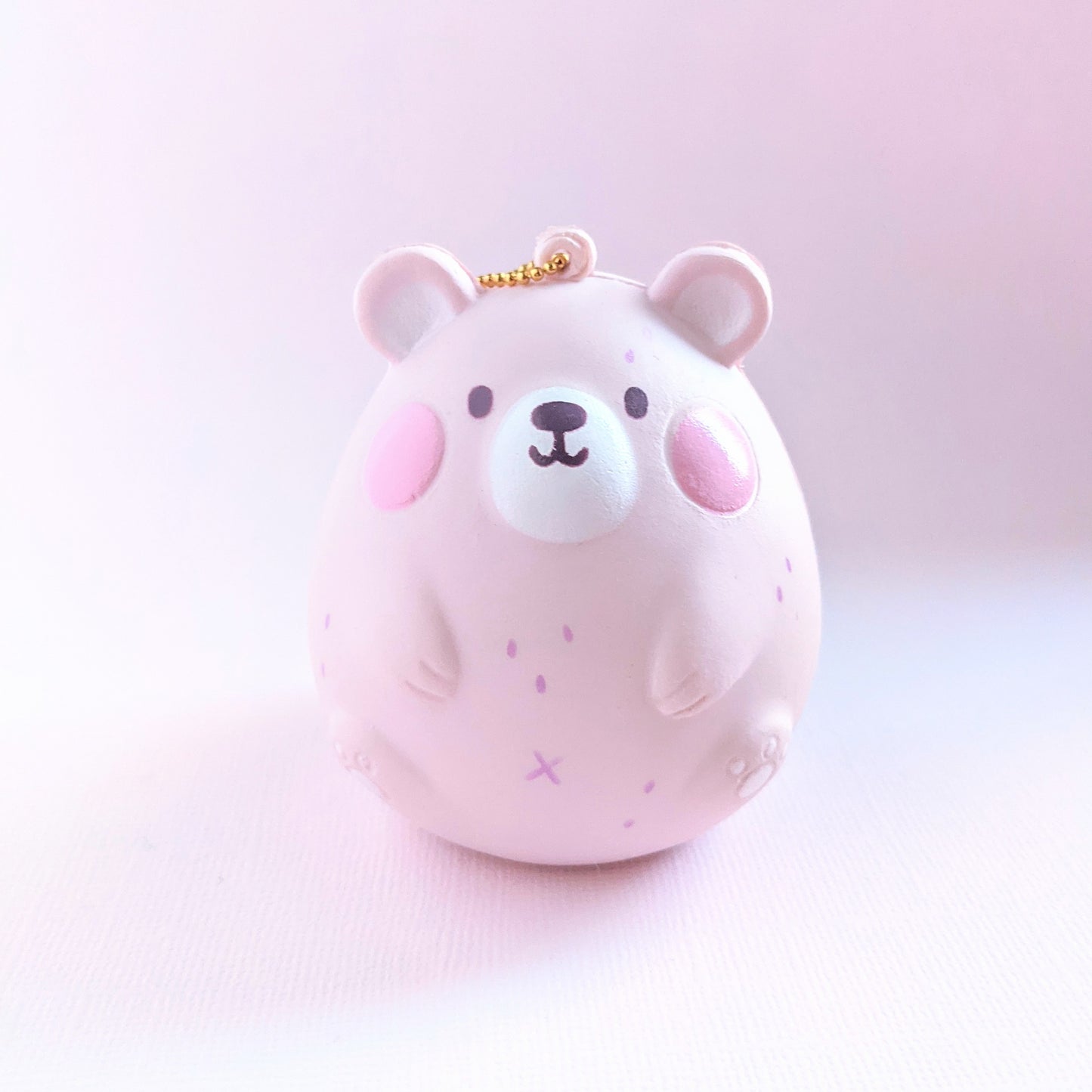 Ruka the Wishing Bear Squishy