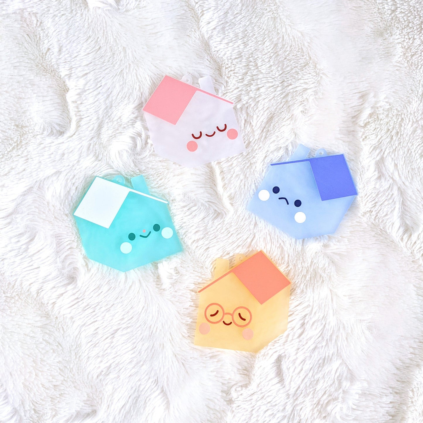 Tiny Town Council Ornament/Charms
