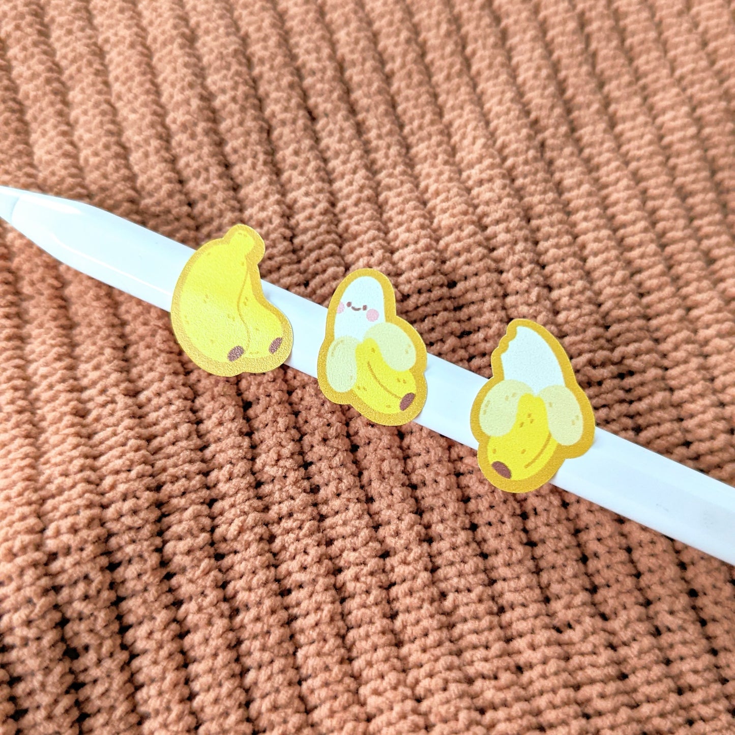 Banana Gang Weatherproof Sticker Sheet