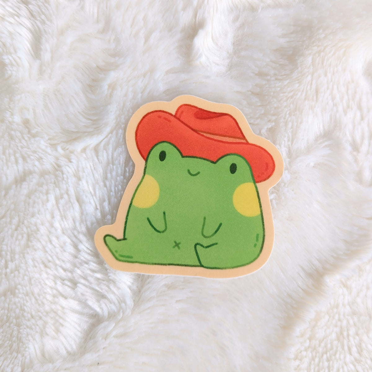 YeeFrog Waterproof Stickers Arcasian