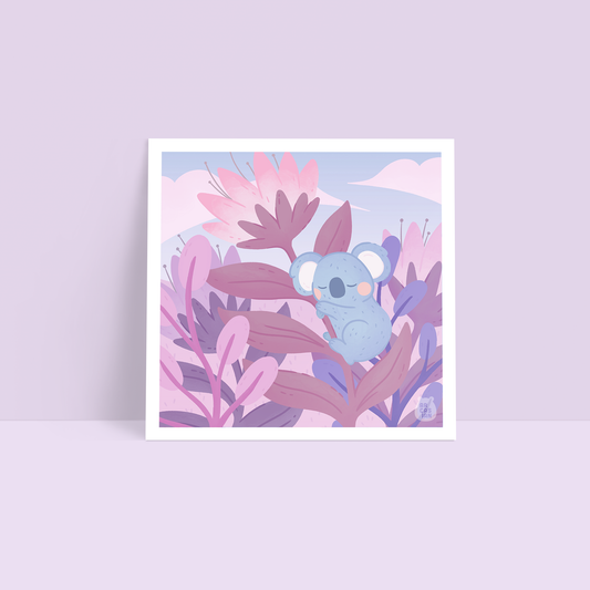 Dreams of Peace Art Print