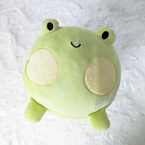 Henry the Sweet Frog Large Mochi Plush