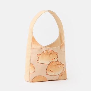 Fresh Buns Shoulder Bag