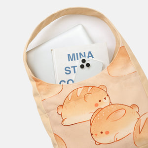 Fresh Buns Shoulder Bag