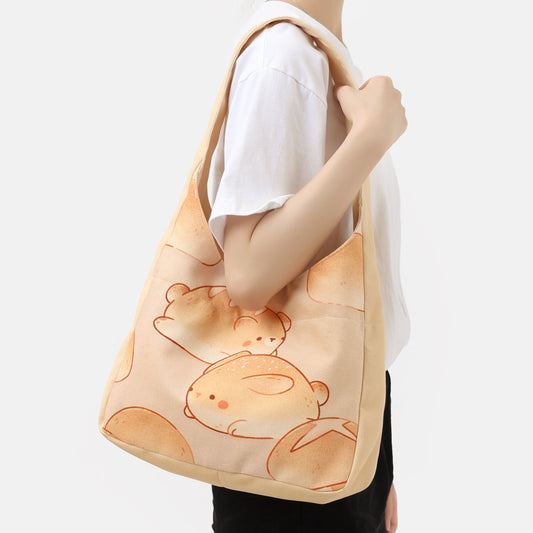 Fresh Buns Shoulder Bag