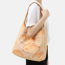 Load image into Gallery viewer, Fresh Buns Shoulder Bag
