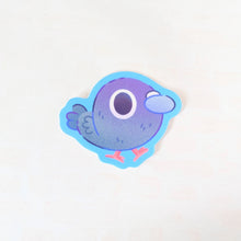 Load image into Gallery viewer, Pigeon Pal Waterproof Stickers
