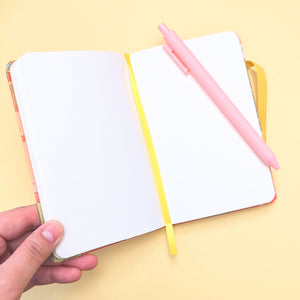 Ghost Writer A6 Mini Notebook (Blank)