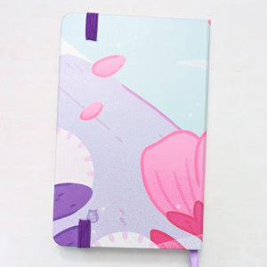 Beary Soft A6 Mini Notebook (Blank)