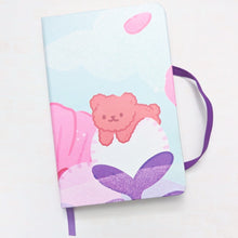 Load image into Gallery viewer, Beary Soft A6 Mini Notebook (Blank)
