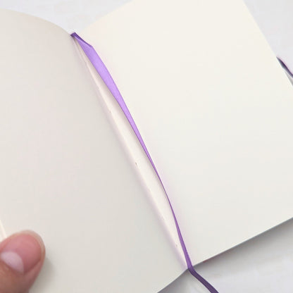 Beary Soft A6 Mini Notebook (Blank)