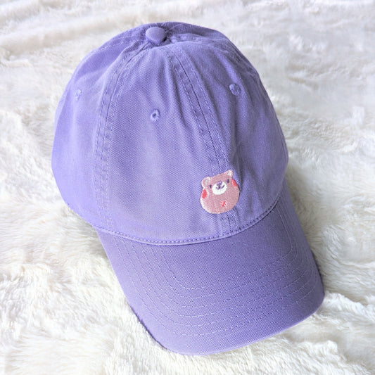 Ruka the Bear Hat