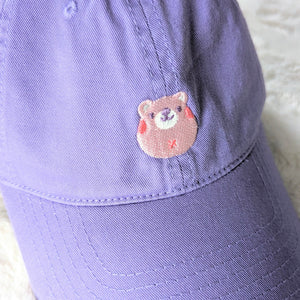Ruka the Bear Hat
