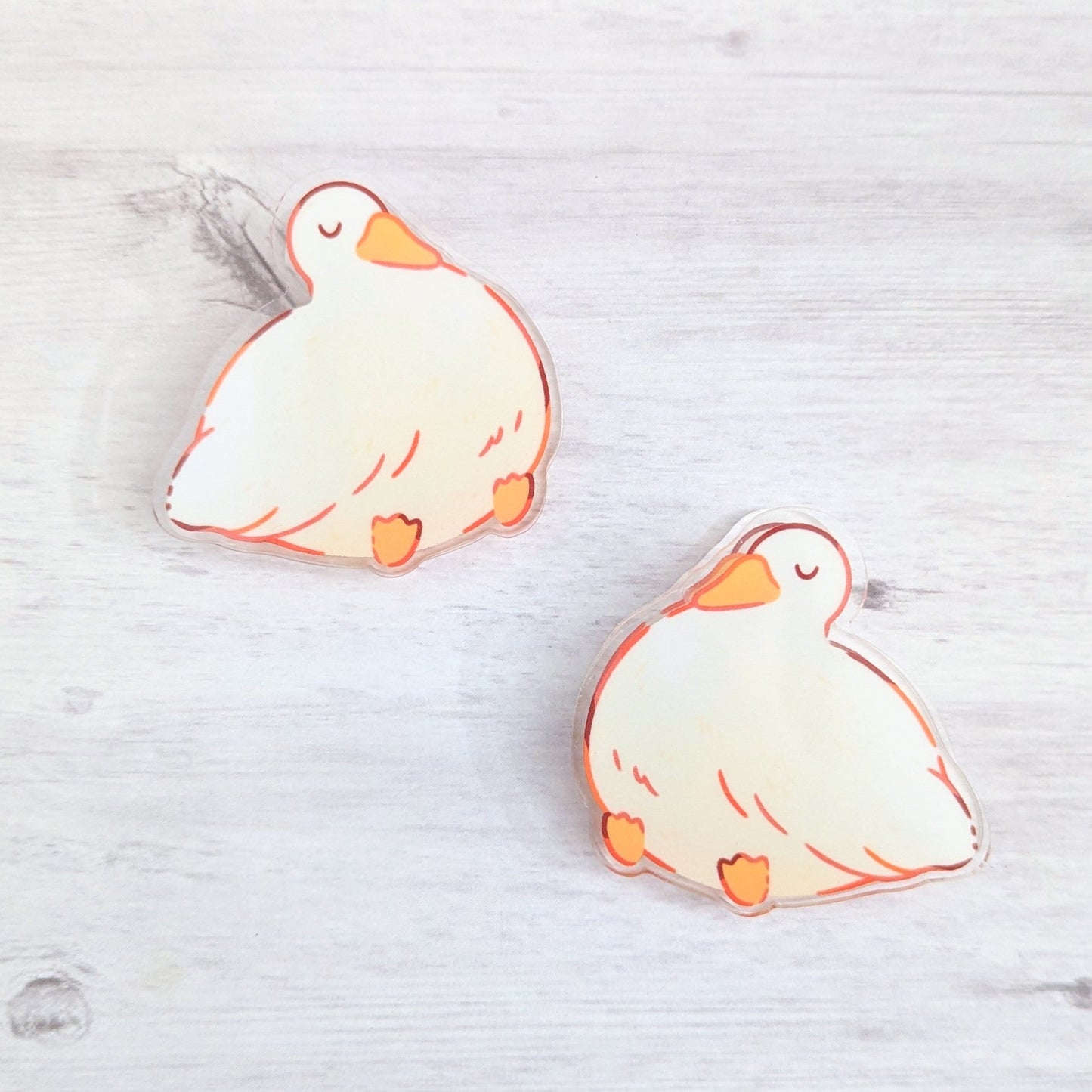 Good Goots Acrylic Stationery Clips