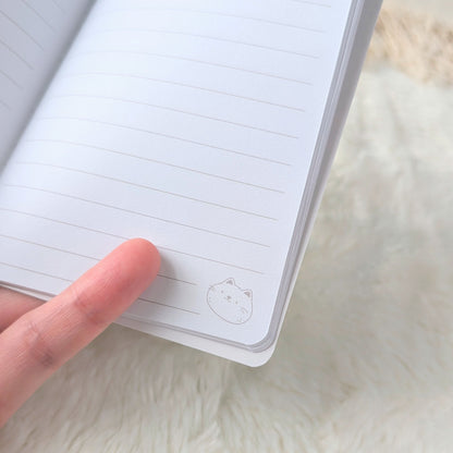 Cozy Room Tread-Bound Pocket Notebook (Lined)