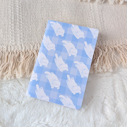 Cloud Cats Tread-Bound Pocket Notebook (Graph)