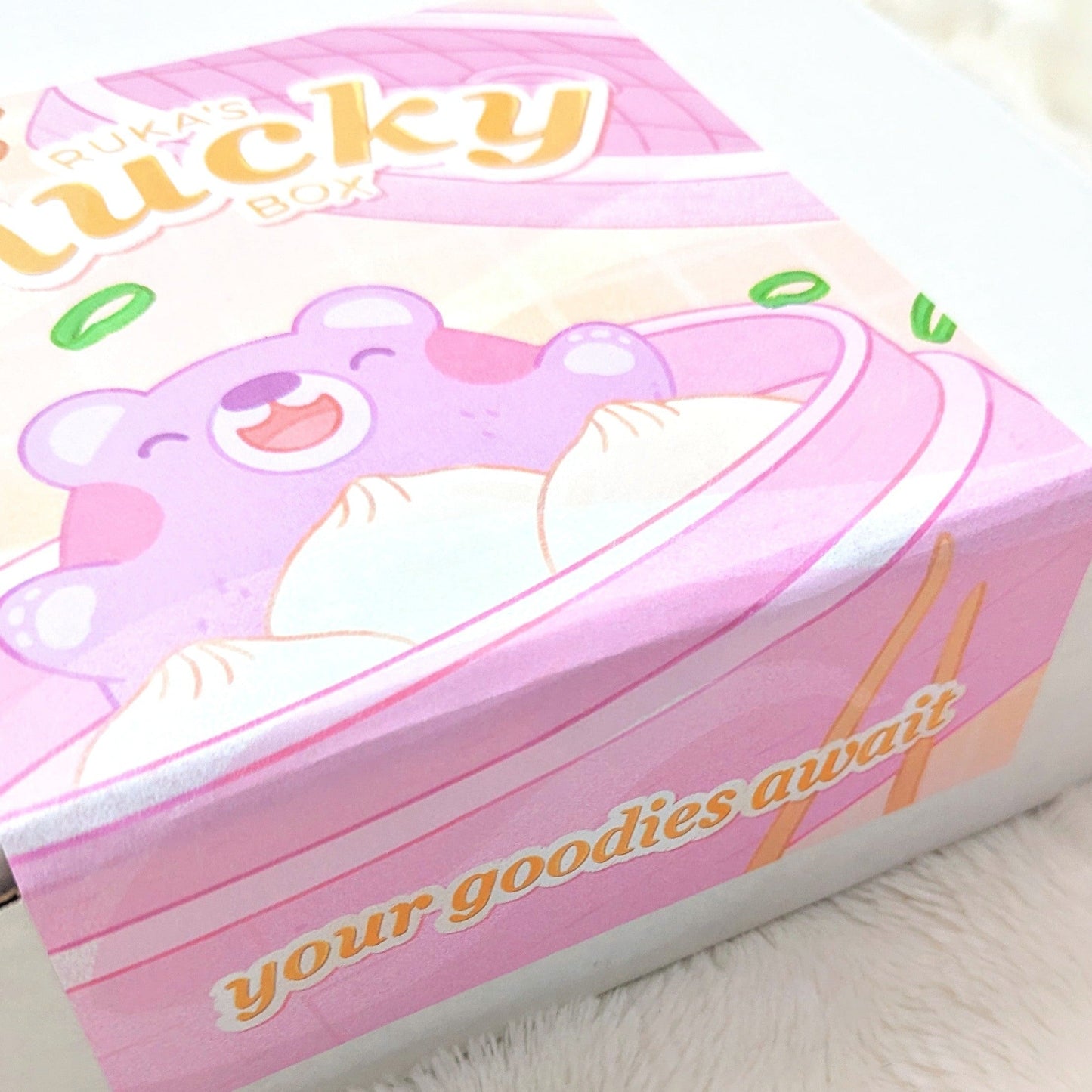 Ruka's Lucky Box 2.0
