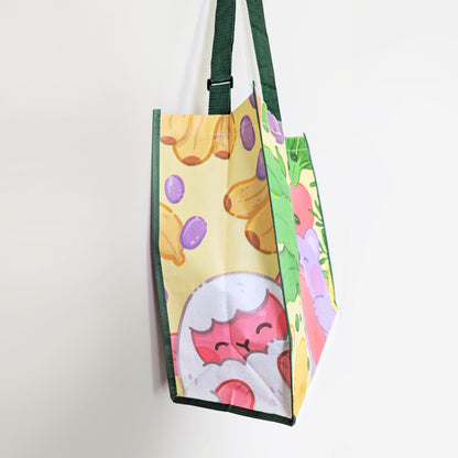 Joy of Food Grocery Bag