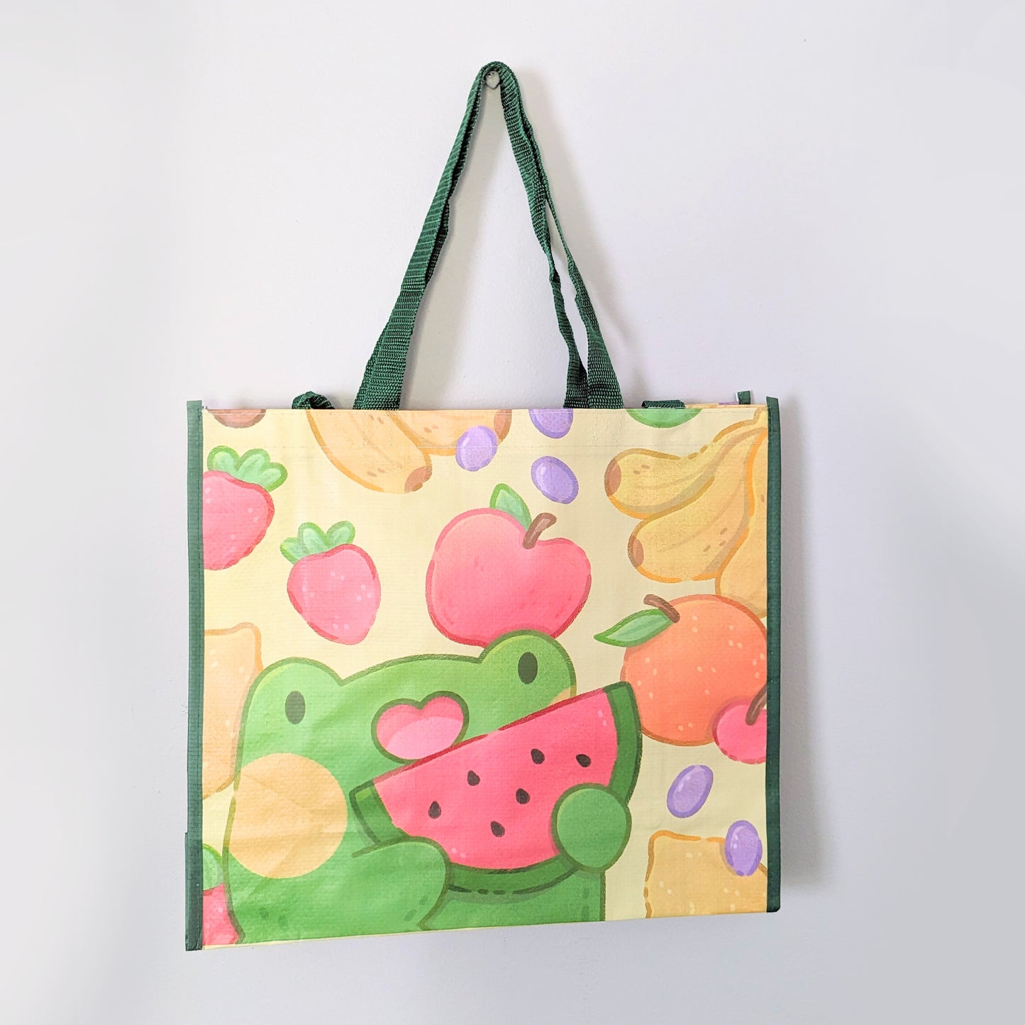 Joy of Food Grocery Bag