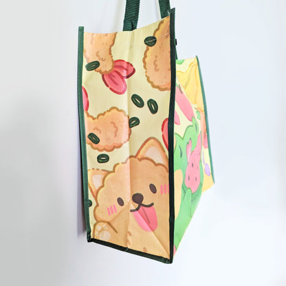 Joy of Food Grocery Bag