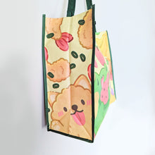 Load image into Gallery viewer, Joy of Food Grocery Bag
