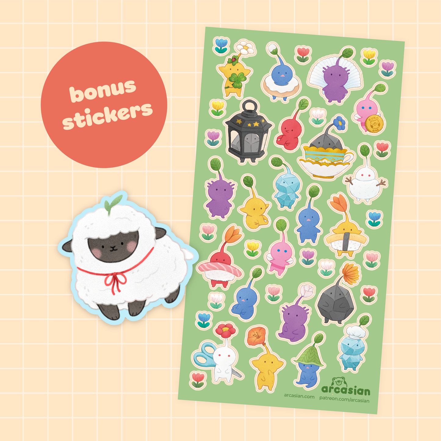 Monthly Mail Club