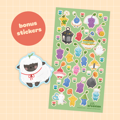 Monthly Mail Club