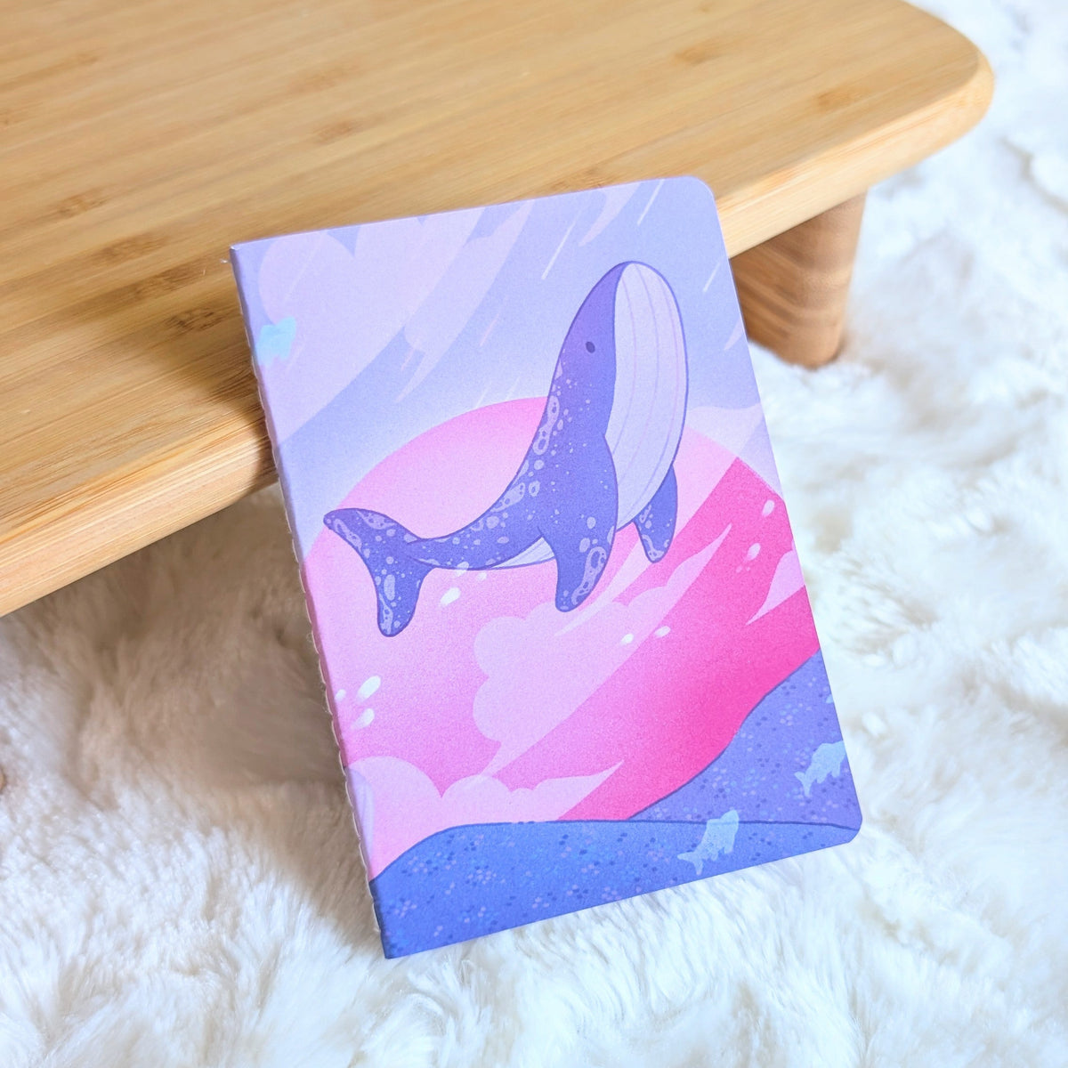 Dream Destination - B7 Traveller's Notebook (Dotted)