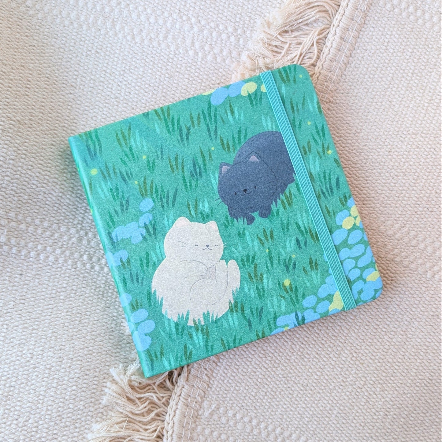 In the Grass Square Sketchbook