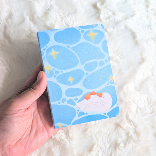 Floating Goose - B7 Traveller's Notebook (Dotted)
