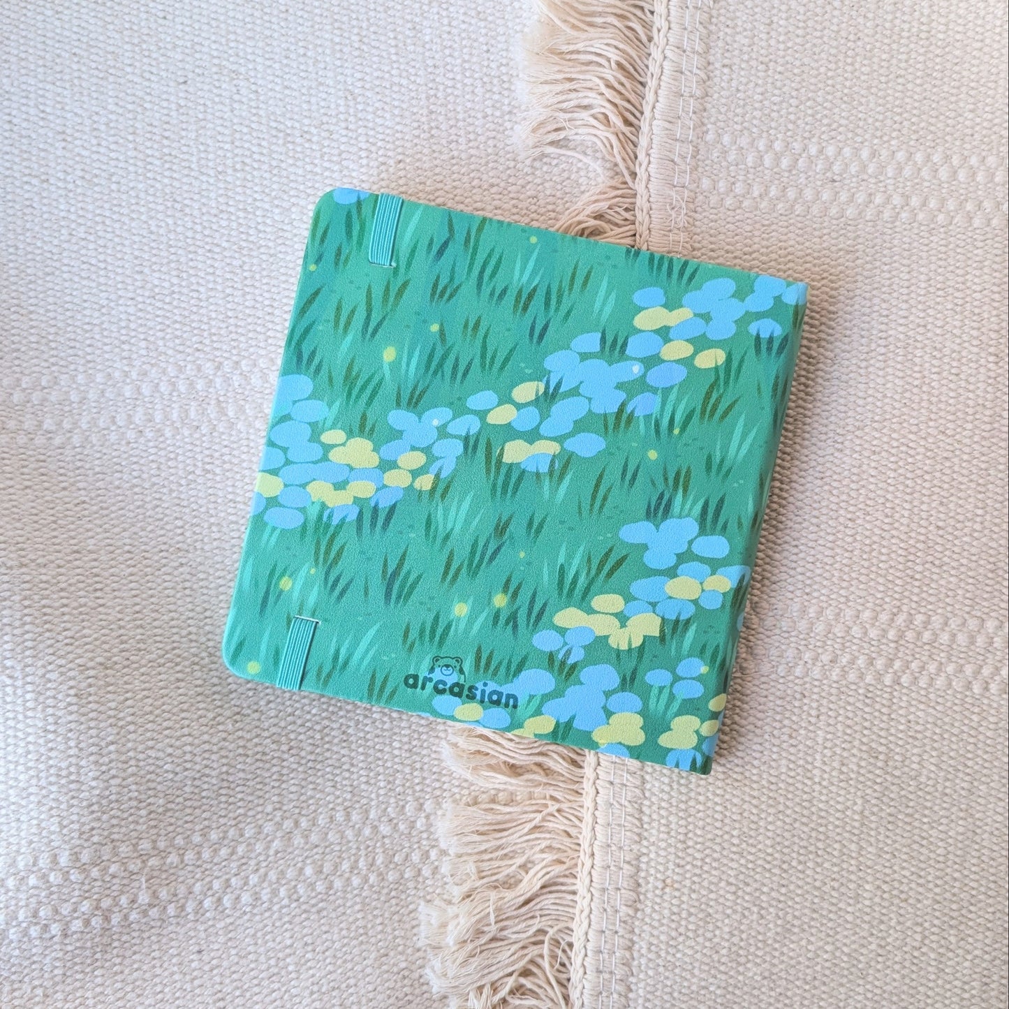 In the Grass Square Sketchbook