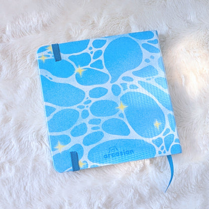 Floating Goose Square Sketchbook